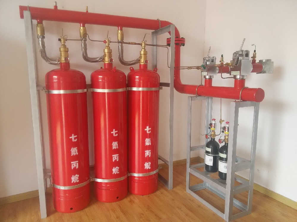 消防氣體滅火系統誤噴的主要原因你知道幾種？該如何避免？