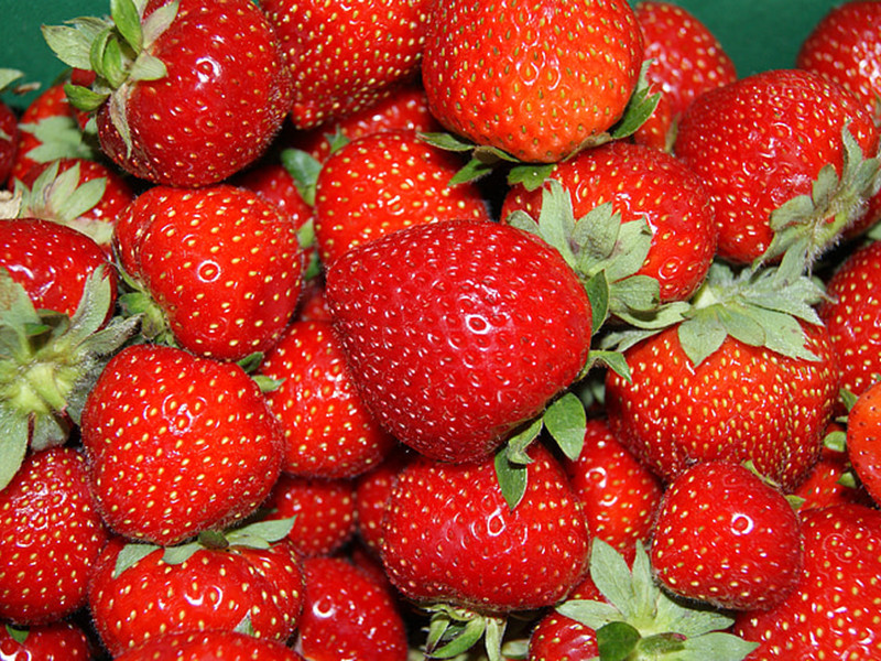 哪些果蔬中存在農(nóng)藥殘留的可能性更大 哪些果蔬中存在農(nóng)藥殘留的可能性更大