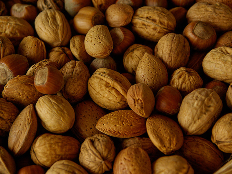 哪些食物容易長黃曲霉毒素