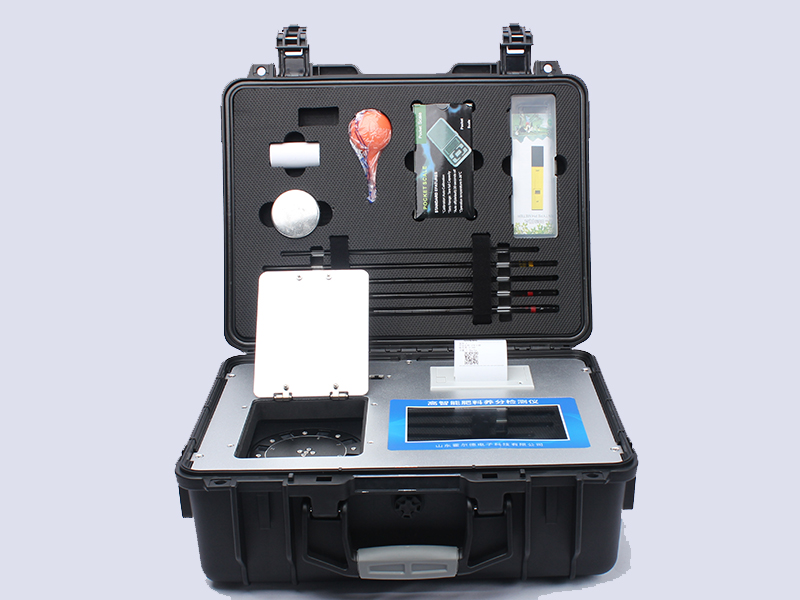 土壤氮磷鉀測定方法