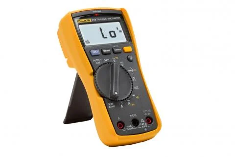 Fluke 117C 非接觸式電壓測量萬用表.jpg