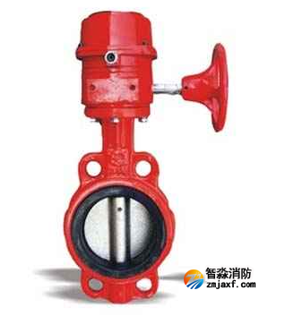 消防閥門配件常識和應用場景