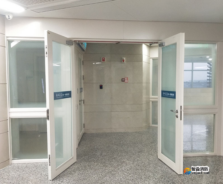 常開式防火門構件基本要求