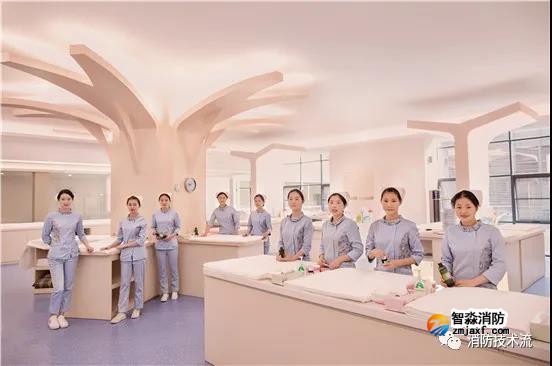 不同地區(qū)對月子中心消防設(shè)計的定性