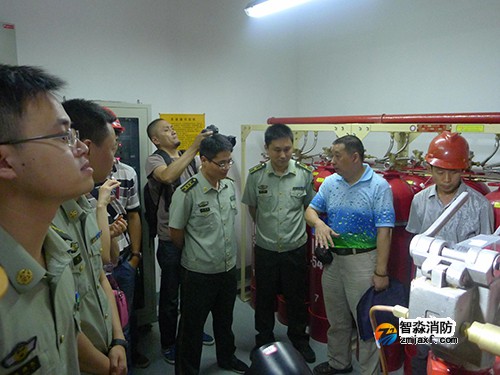 江蘇消防施工驗(yàn)收步驟及注意事項(xiàng)