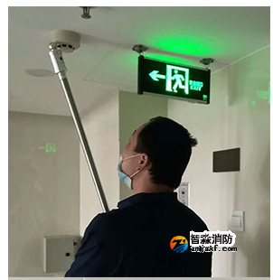 消防維護保養(yǎng)檢測設備廠:火災探測器維護保養(yǎng)要求