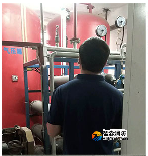 消防水泵房消防維修檢測內(nèi)容