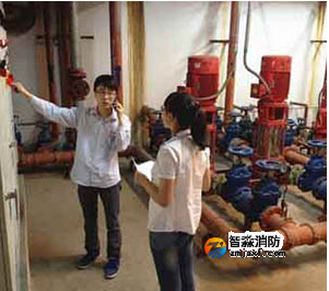 消防驗收的主要內容有哪些嗎？