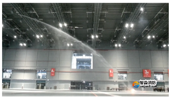 自動跟蹤定位射流滅火系統設計考點總結!
