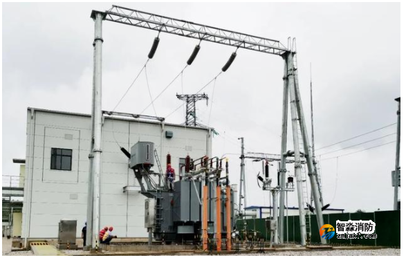 變、配電站與變、配電室有什么區別!