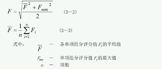 地下水水質(zhì)評(píng)價(jià)標(biāo)準(zhǔn)