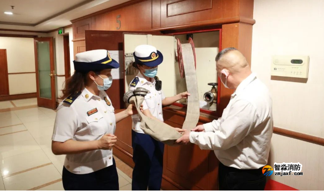 全國將開展高層建筑重大火災風險專項整治