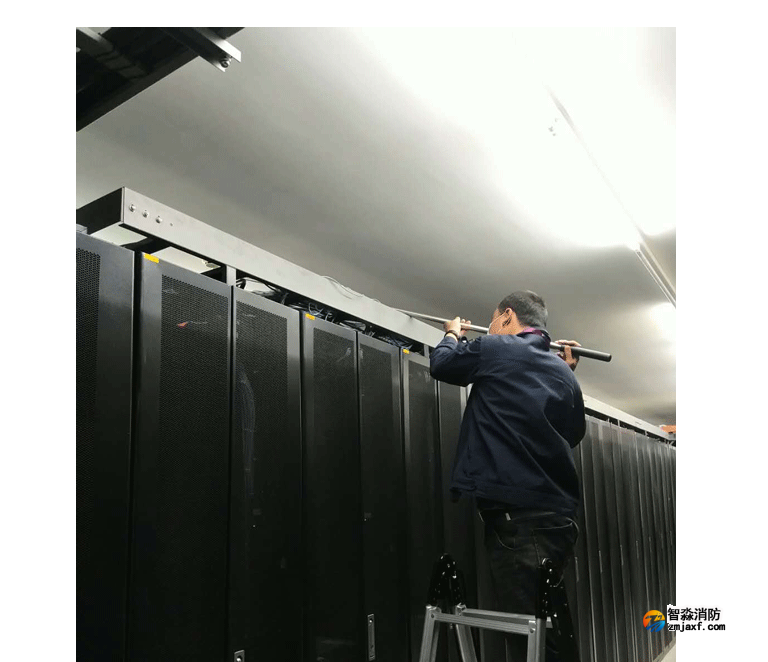 懸掛式七氟丙烷滅火系統裝置特點