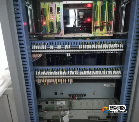 利達LD5900EL（C）消防主機回路報故障原因