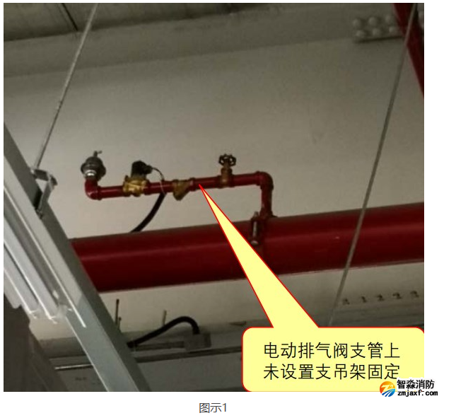 火災(zāi)排氣閥的安裝規(guī)范