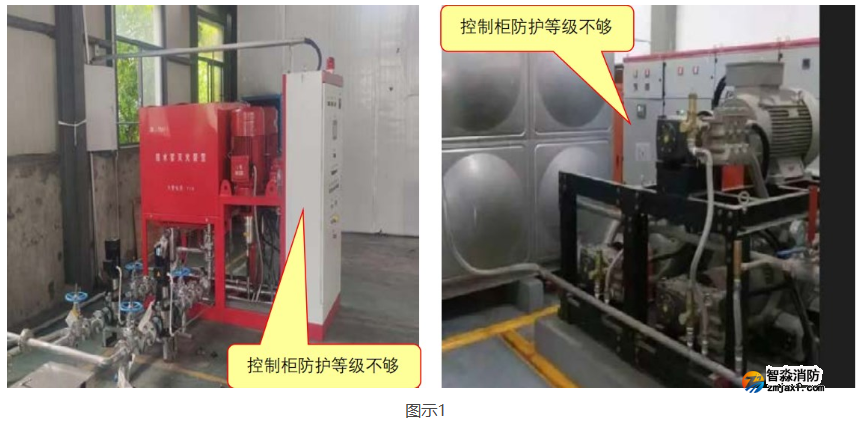 泵式細水霧儲水箱過濾器設置方法