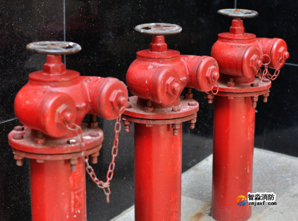 室外消火栓系統的維護管理