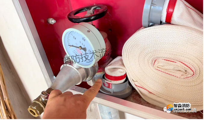關于水滅火系統的最不利點靜壓要求的特別提醒