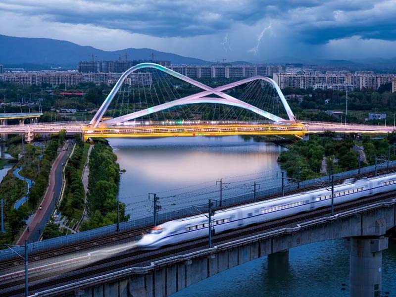 加強“五小水體”管護