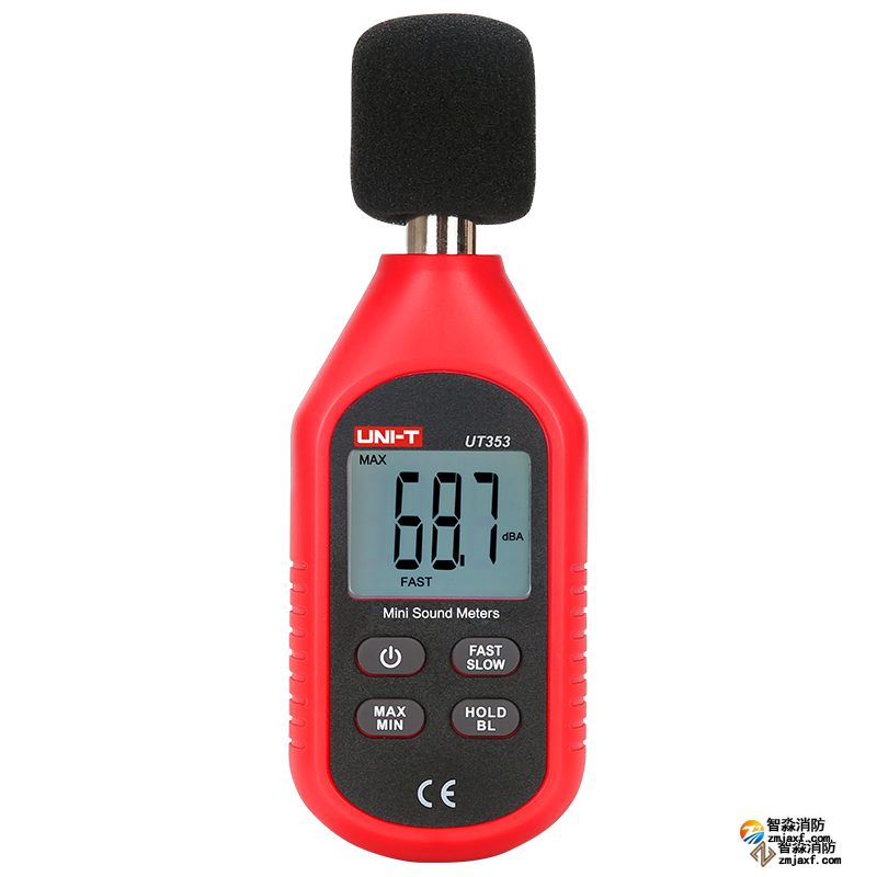 UT353 迷你噪音計 UT353 迷你噪音計