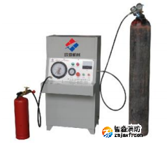 驅(qū)動氣體灌裝設(shè)備,氮?dú)庑１韮捎脵C(jī)（三級消防檢測設(shè)備）