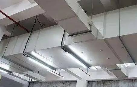 消防維保檢測(cè)中常見的防排煙問題