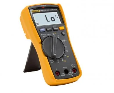 消防檢測非接觸式電壓測量萬用表的作用及使用方法