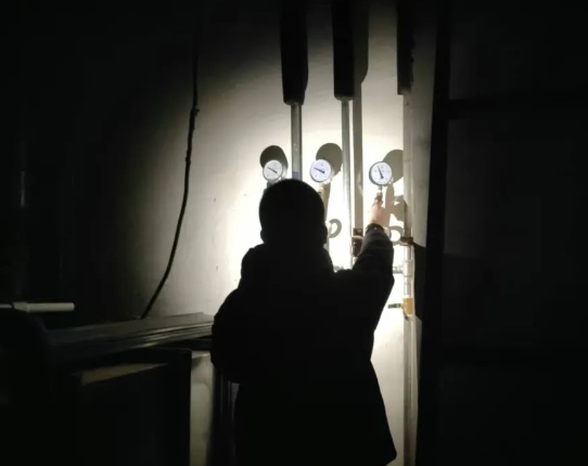 消防水系統(tǒng)靜壓和末端壓矛盾嗎?