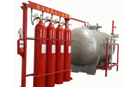 泡沫-水預(yù)作用系統(tǒng)的作用是什么