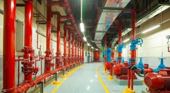 消防水泵房最容易違反強條的一個常見問題