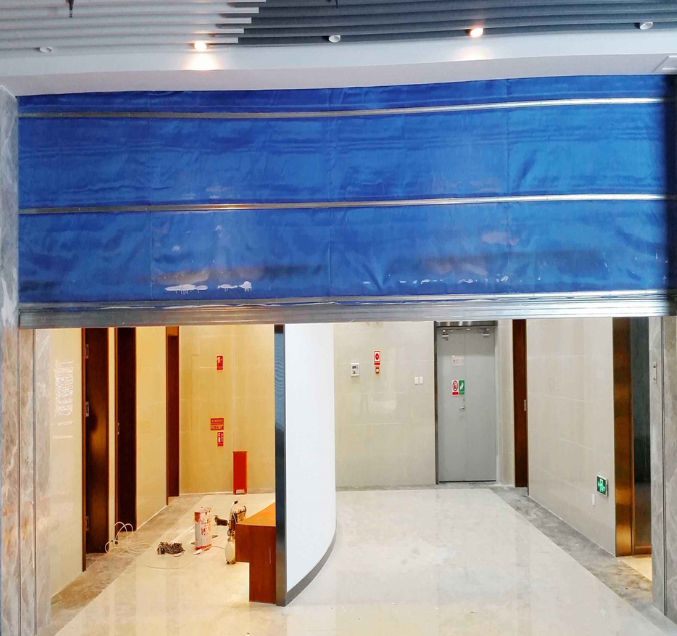 防火卷簾長度限制標準中的防火分隔部位是指什么?