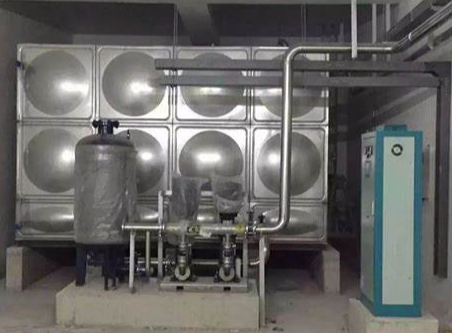 屋頂水箱間設置要求及耐火等級規范解析