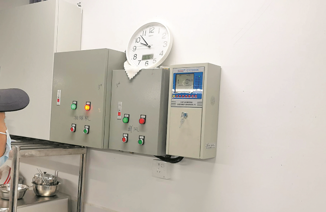 重點(diǎn)場所報(bào)警設(shè)備安裝規(guī)范要求