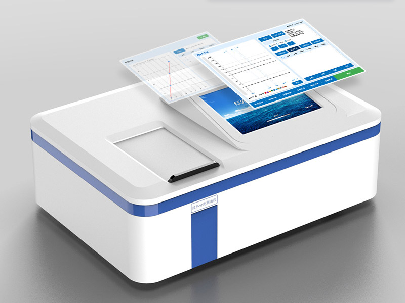 如何快速檢測水中油類物質(zhì)含量