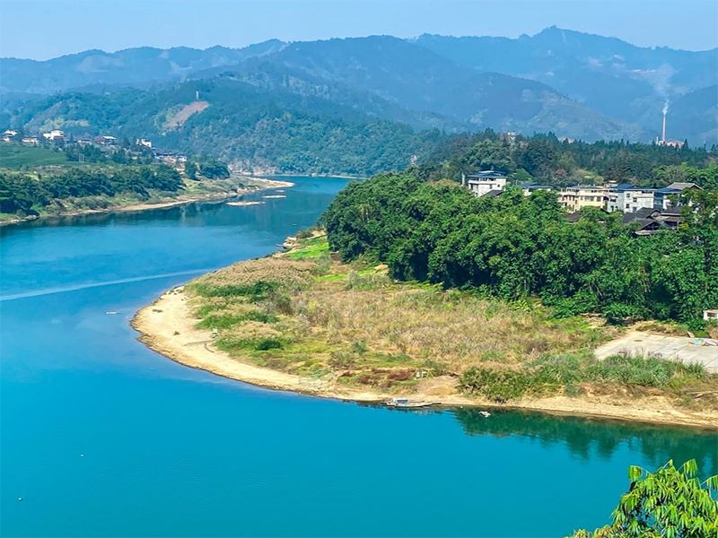 河道水質(zhì)檢測(cè)核心指標(biāo)