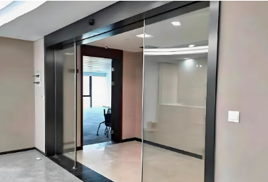 二次裝修首層外門改動消防審核不過典型案例