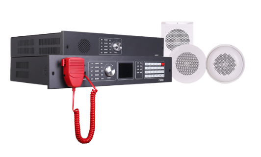 消防廣播啟動方式探究:多元化與智能化發展趨勢