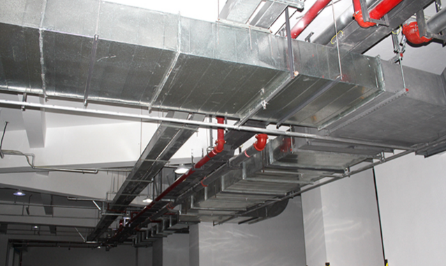 通往室外的門可以作為排煙設施嗎?