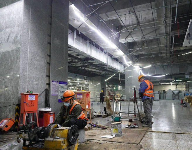 施工現場滅火器的配置及使用方法