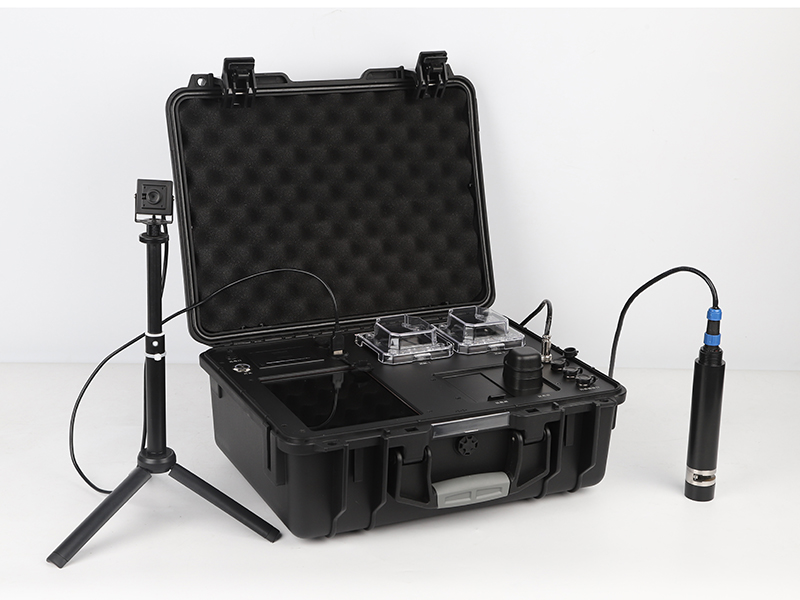 水質(zhì)總磷檢測(cè)儀使用教程