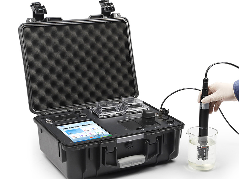 水質重金屬檢測儀常見故障排除