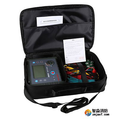 數字式接地電阻測試儀