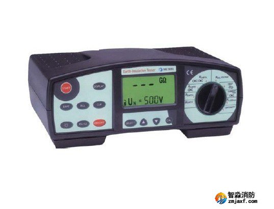 多功能接地電阻絕緣避雷器等電位測(cè)試儀