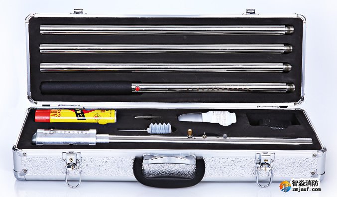 一體式四合一火災(zāi)探測器試驗器ZM-YW4