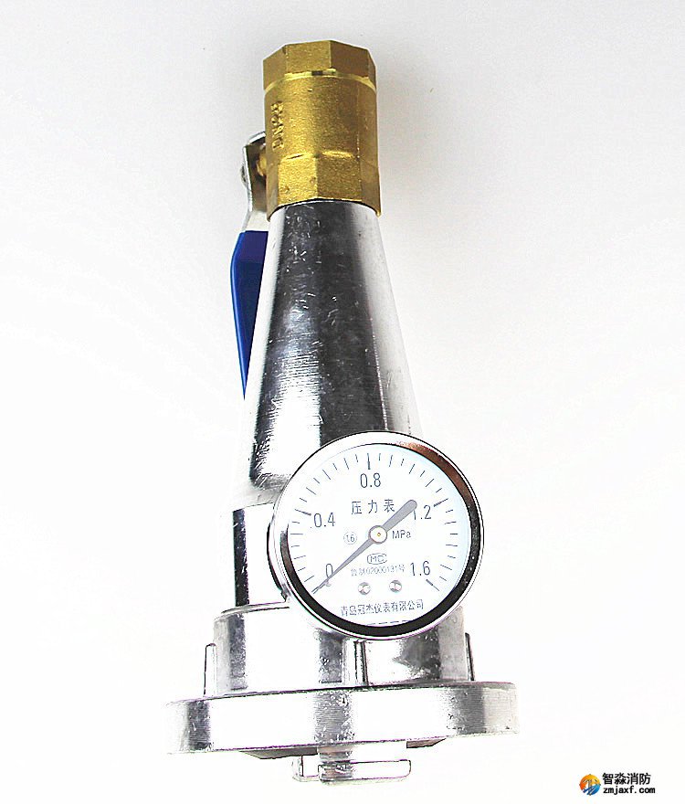 ZM-4消火栓測壓接頭