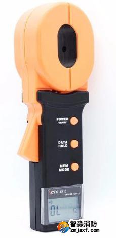 鉗形接地電阻測試儀