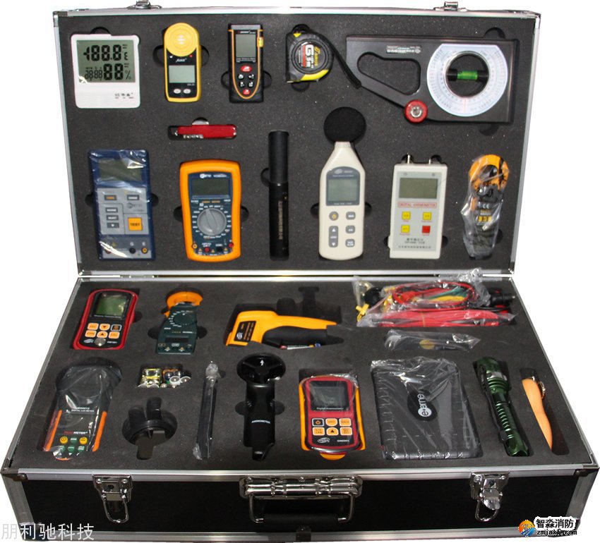 防火監督驗收工具箱