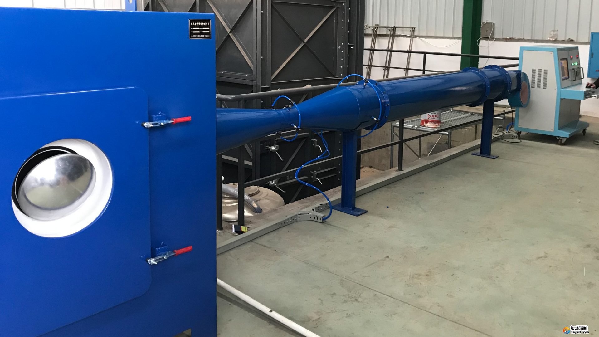 氣密性檢測(cè)平臺(tái),排氣活門動(dòng)力性能曲線,人防檢測(cè)