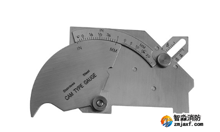 焊接檢驗尺(人防專用)