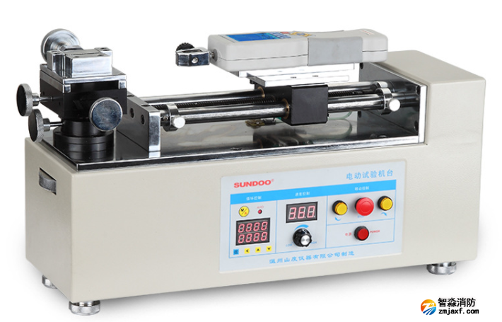 SJX電動臥式測試臺